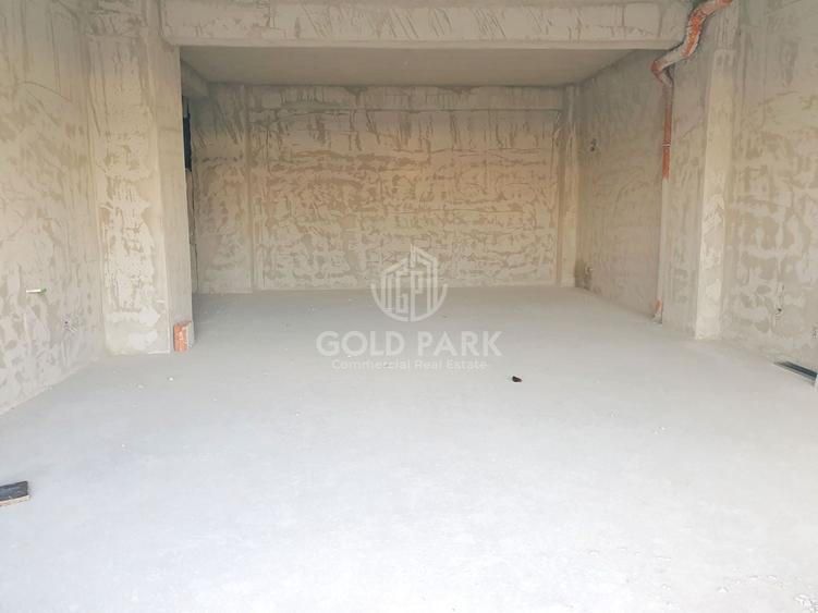 Spațiu comercial, de 90 mp, în Mărăști
