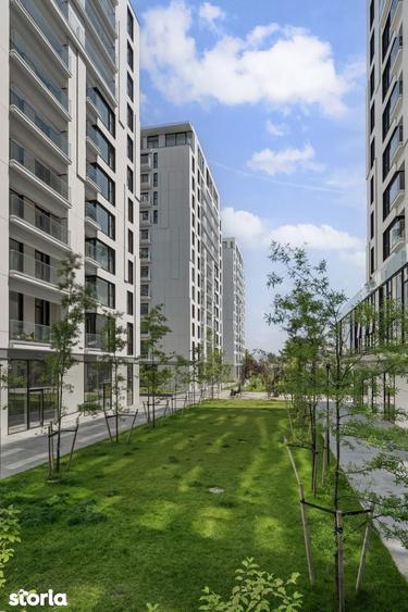 Apartament cu 2 camere în Cotroceni