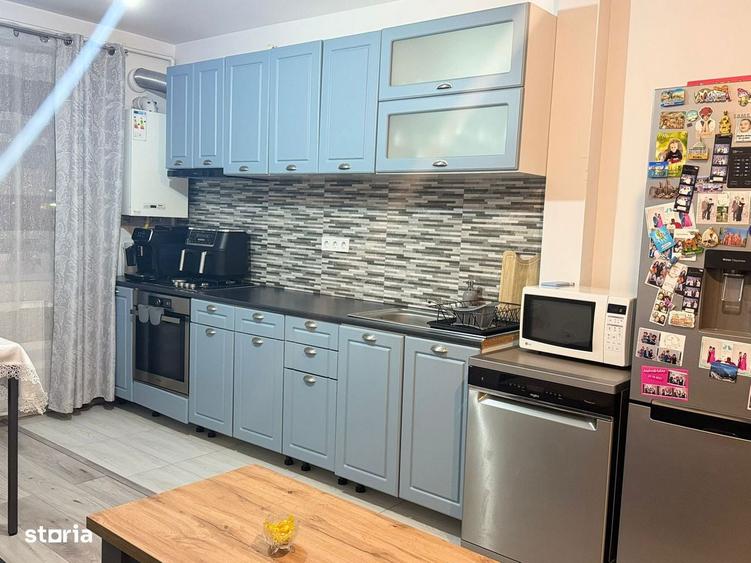Apartament cu 3 camere în Florești — fotografia 1