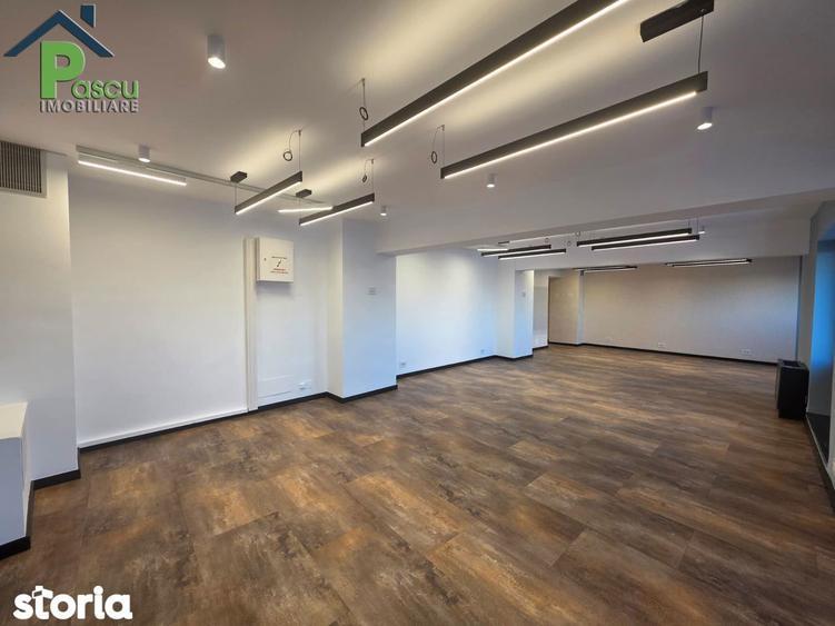 Spatiu de birouri 5 camere, Piata Victoriei, semi-decomandat, 152 mpu - 10
