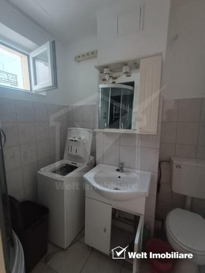 Apartament cu 3 camere semidecomandat, mobilat în Grigorescu