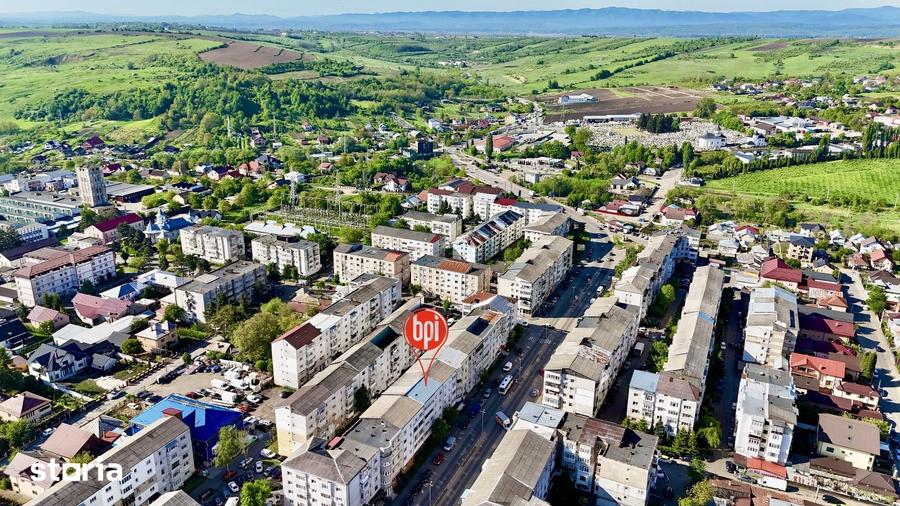 Apartament cu 3 camere în Fălticeni