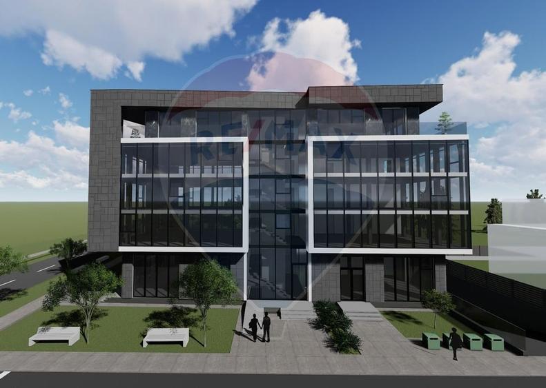 Teren Construcții intravilan de 898 mp, în Bună Ziua