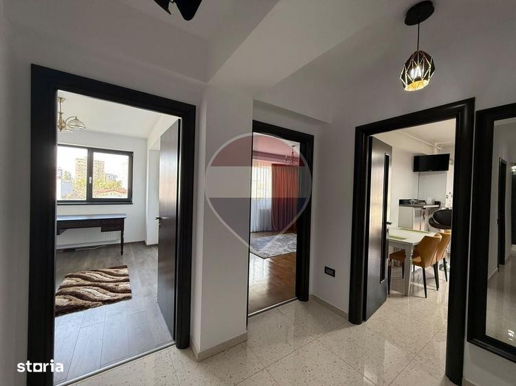 Apartament cu 4 camere în Titan