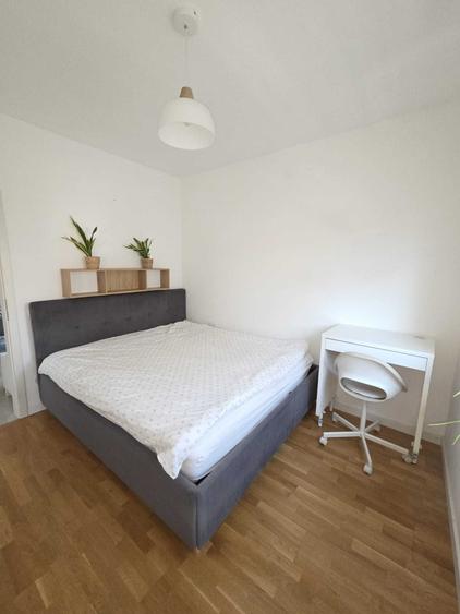 Apartament cu 2 camere semidecomandat în Chinteni