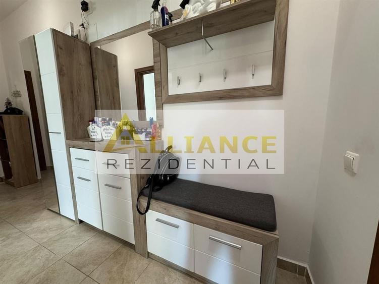 Apartament cu 2 camere decomandat, mobilat în Theodor Pallady