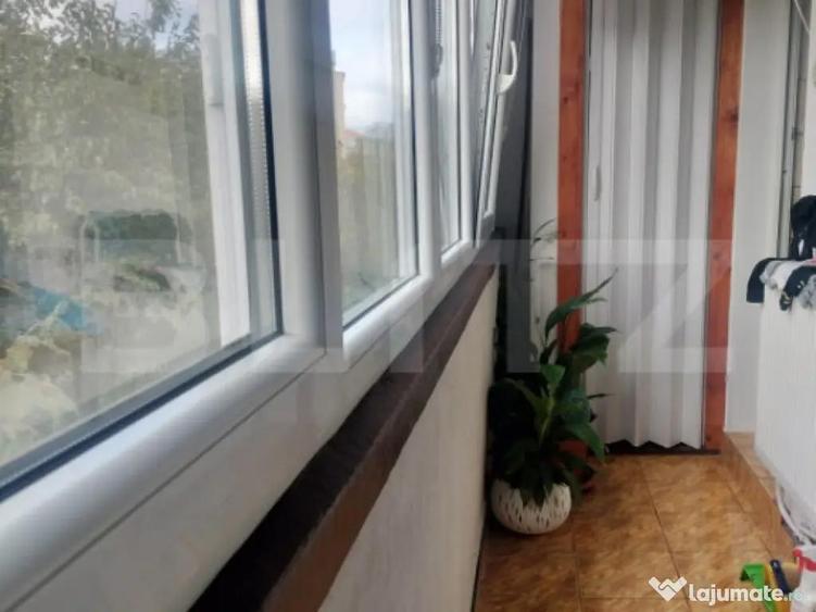 Apartament cu 2 camere semidecomandat în Bălcescu
