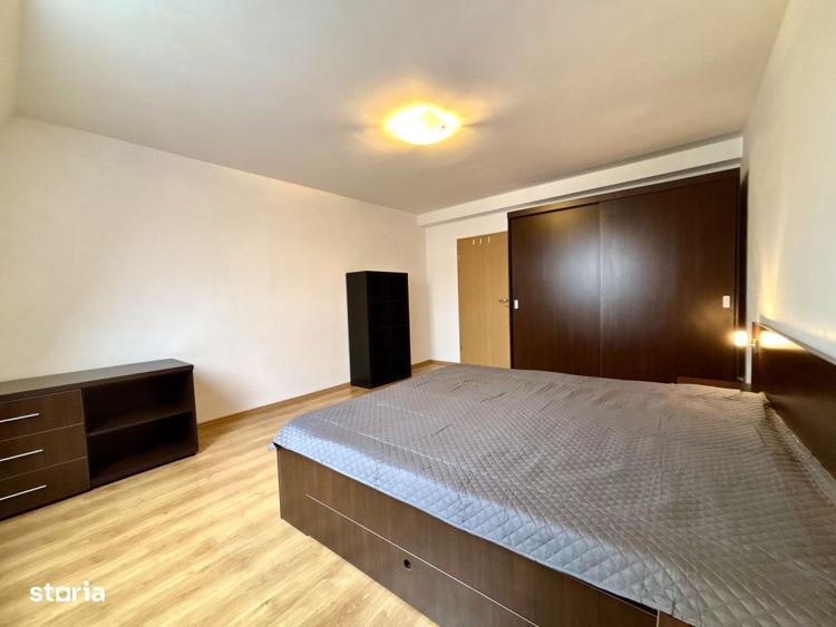 Apartament cu 2 camere, mobilat în Ștrand
