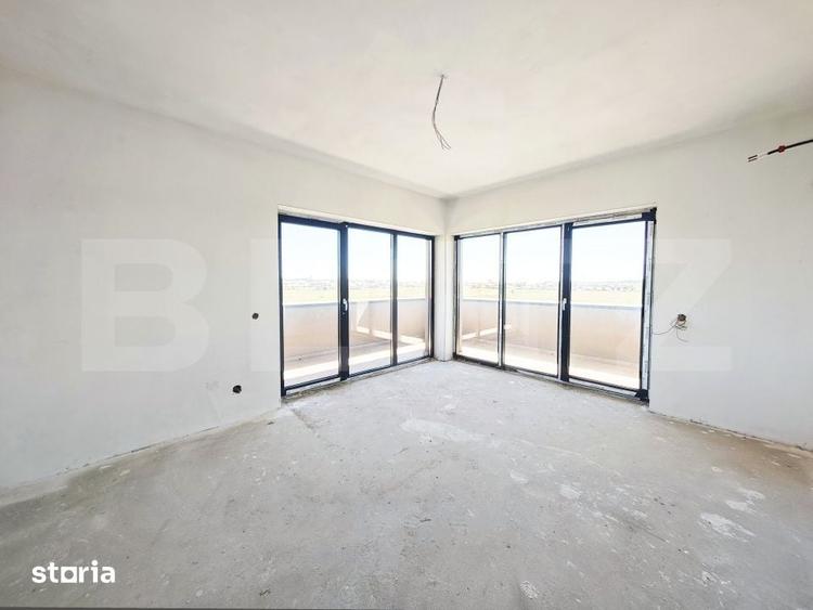 Apartament cu 2 camere în Nufărul