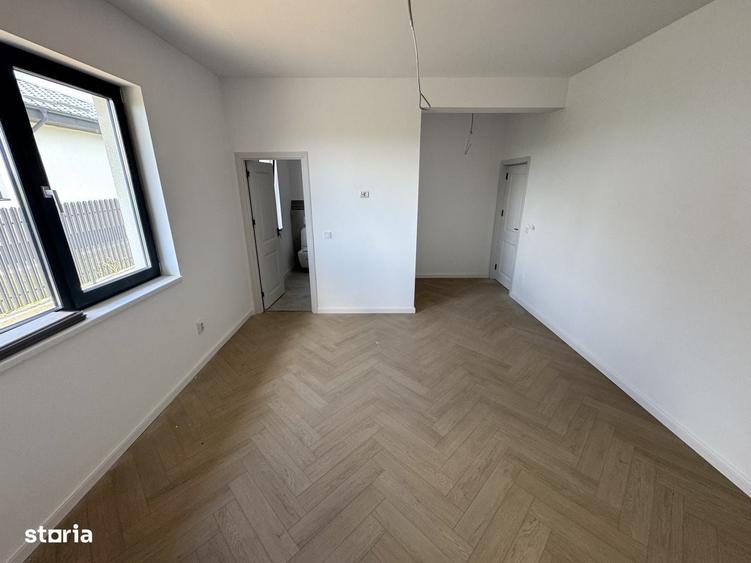 520 mp teren! 120 mp utili! CANALIZARE! Casa 4 camere, Miroslava - 9