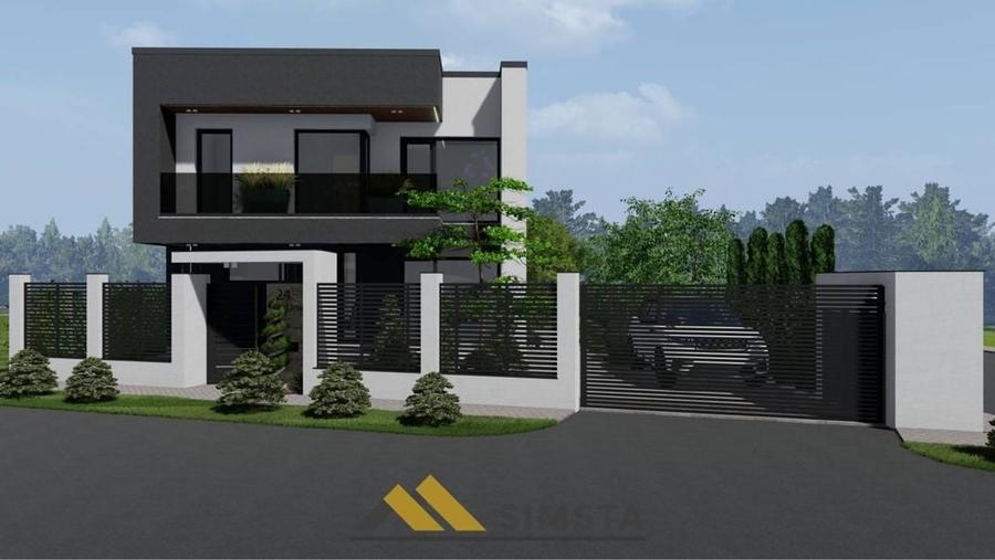 Casă cu 4 camere în Băile Felix