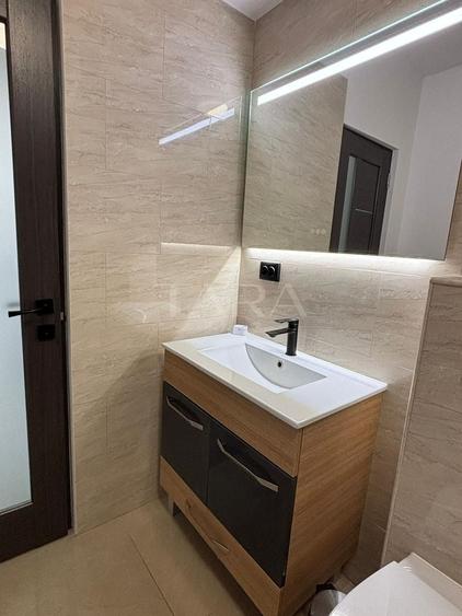 Apartament cu 2 camere decomandat, mobilat în Mărăști
