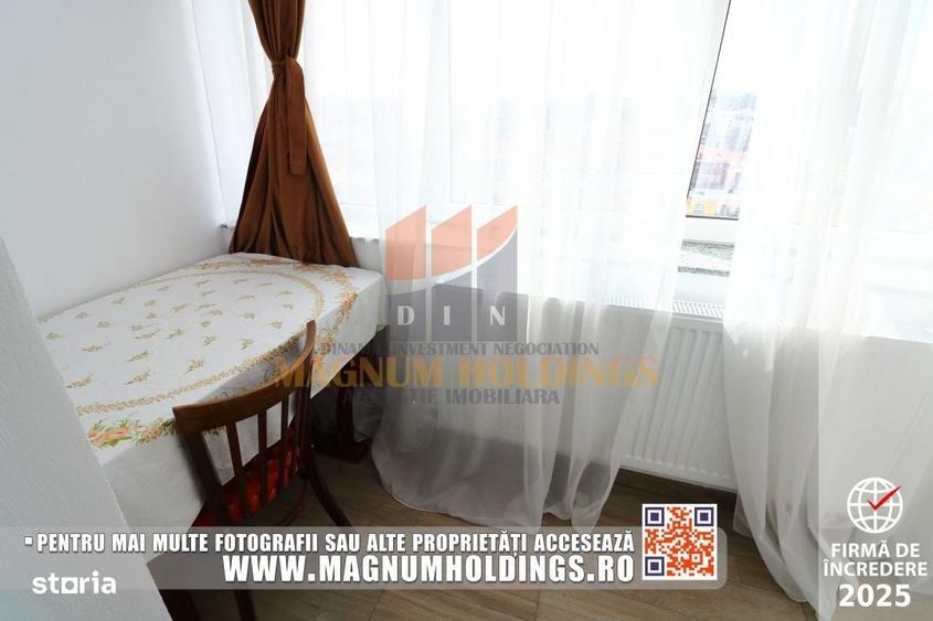 Apartament cu 4 camere decomandat, mobilat în Ultracentral