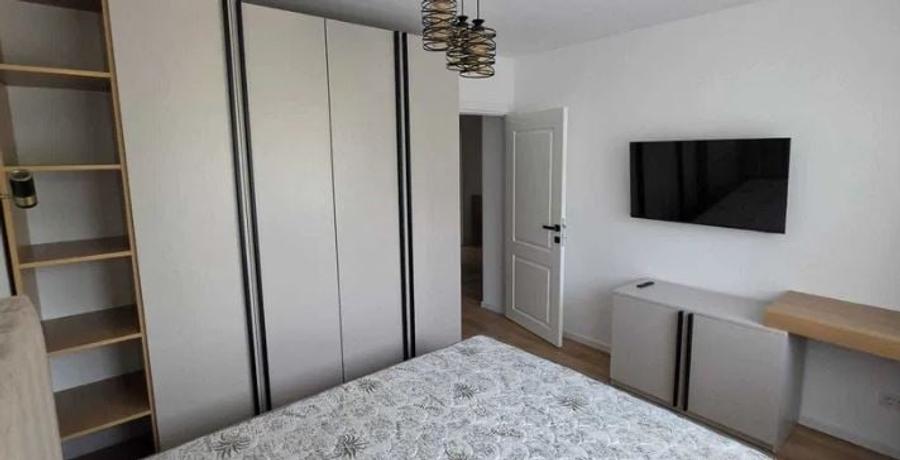 Apartament cu 2 camere decomandat, mobilat în Tineretului — fotografia 3