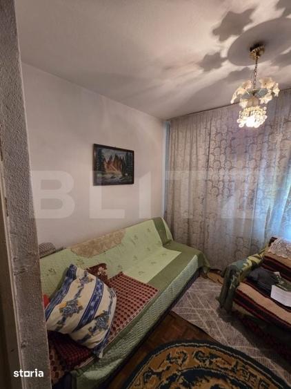 Apartament cu 2 camere, 28 m2, decomandat, zona micro 19 - 1