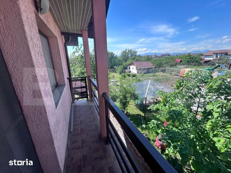 Casă cu 5 camere cu Teren 1000 Mp în Primăverii