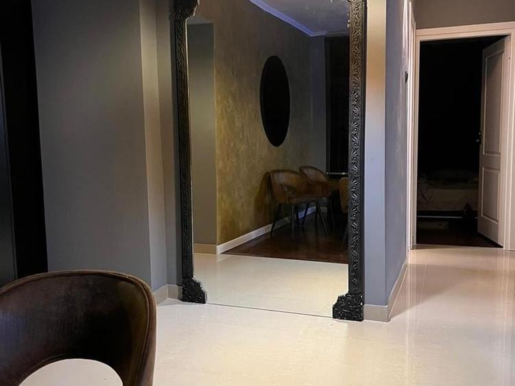 Apartament cu 4 camere, mobilat în Brazda lui Novac