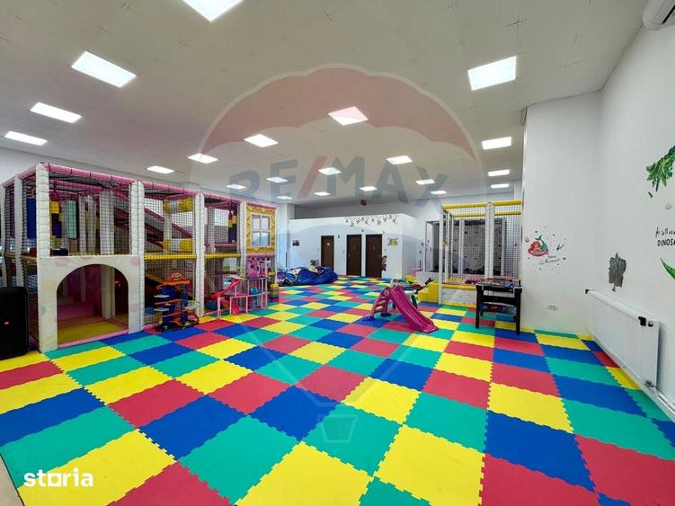 Spațiu comercial, de 363 mp, în UTA
