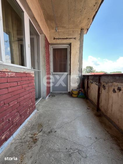 Apartament cu 3 camere decomandat în Nord