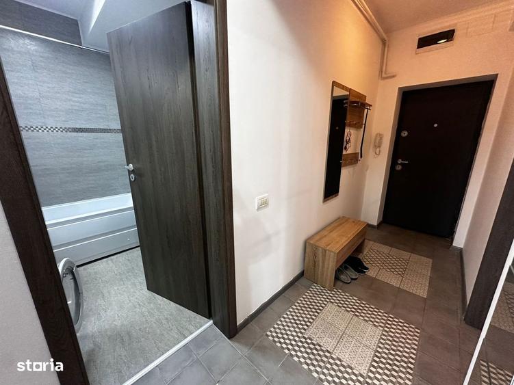 Apartament cu 2 camere, mobilat în Bucureștii Noi