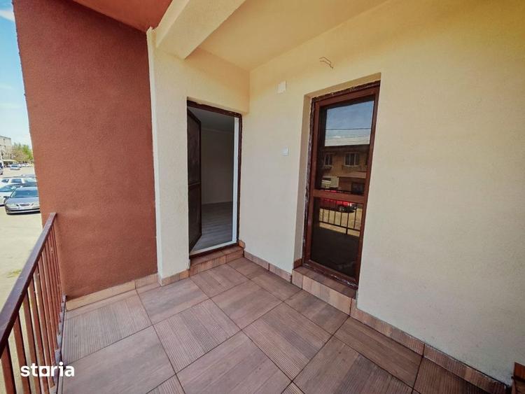 Apartament cu 2 camere în Brestei