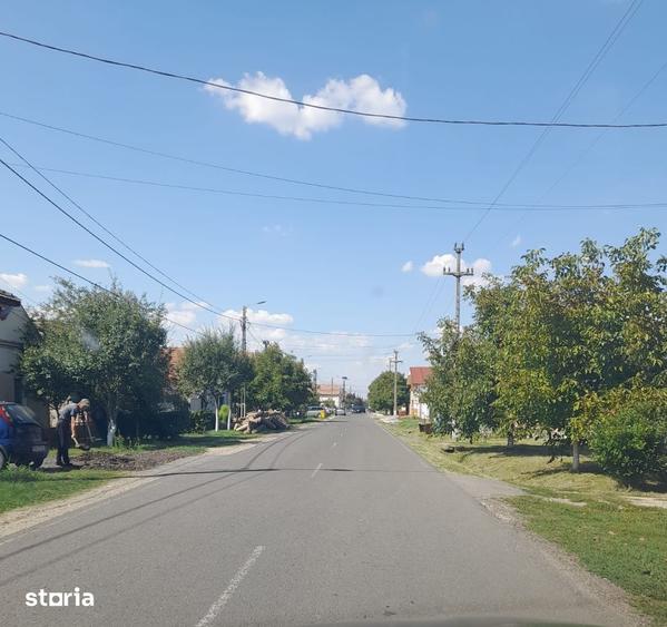 Teren de 1438 mp, în Dudeștii Noi