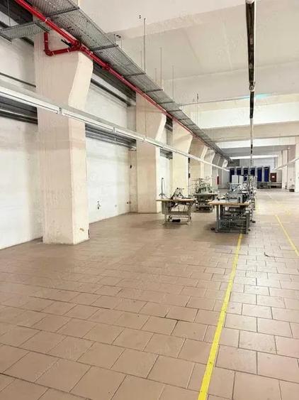 Spațiu comercial, de 3,290 mp, în Industrial