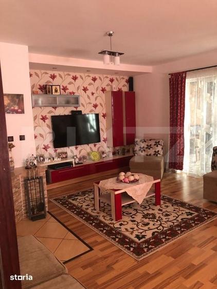 Casă cu 5 camere cu Teren 510 Mp în Șcheia