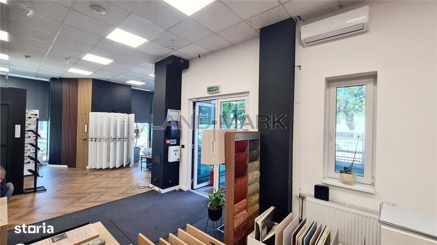 Spațiu comercial, de 655 mp, în Șagului