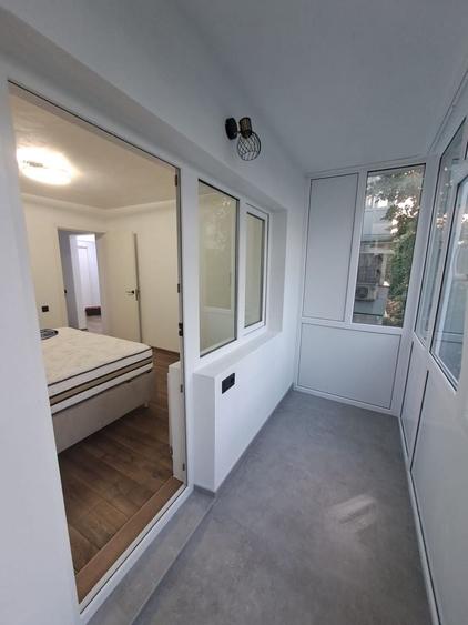 Apartament cu 3 camere decomandat în Vest