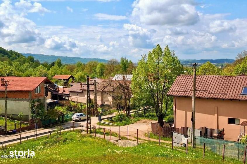 Teren de 1540 mp, în Lerești