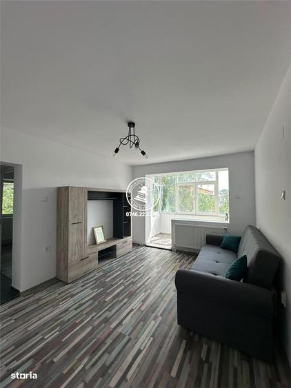 Apartament cu 2 camere semidecomandat în Alexandru cel Bun