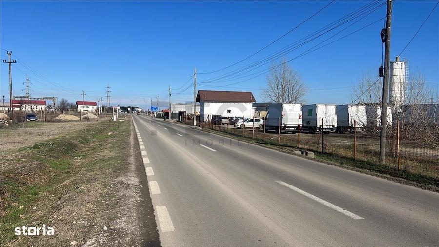 Spațiu comercial, în Sântandrei