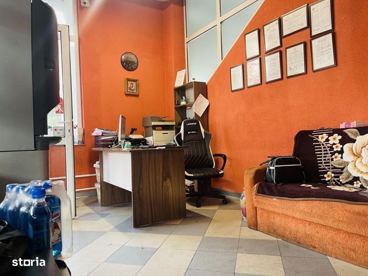 Spațiu comercial, de 274 mp, în Central