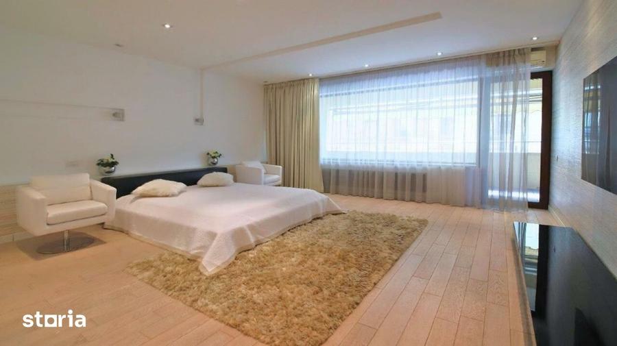 HERASTRAU LE CLUB DE INCHIRIAT APARTAMENT 3 CAMERE LUX | LOC PARCARE - 10