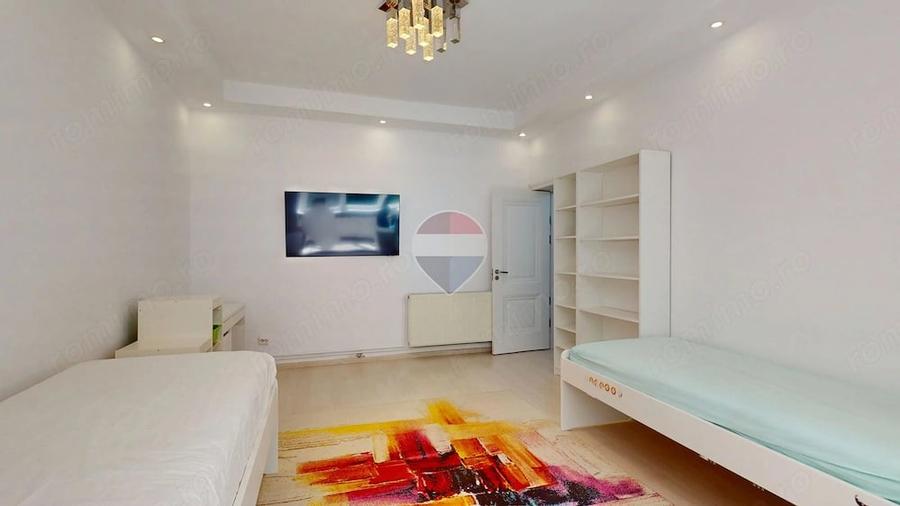 3 camere | Centrul Civic zona Garii | Parcare privata | Jacuzzi - 12