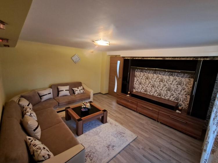 Apartament vanzare cu 3 camere decomandat de vanzare mobilat si utilat - 3