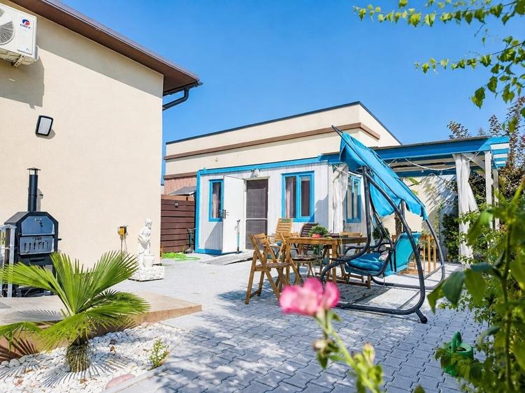 Casă cu 4 camere cu Teren 180 Mp în Bragadiru