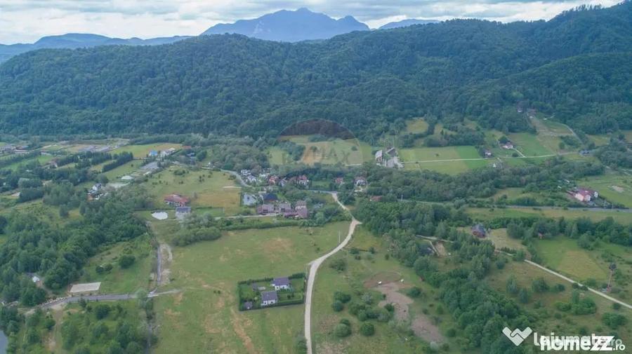Teren extravilan Rasnov , Glajerie-Str Poiana velicanului... - 16