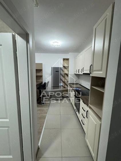 Apartament cu 2 camere decomandat, mobilat în UTA