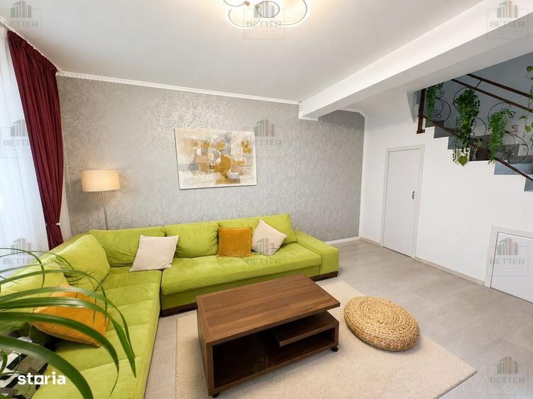 Casa de vanzare noua Popesti-Leordeni 4 camere, Gata de mutare Asfalt - 1