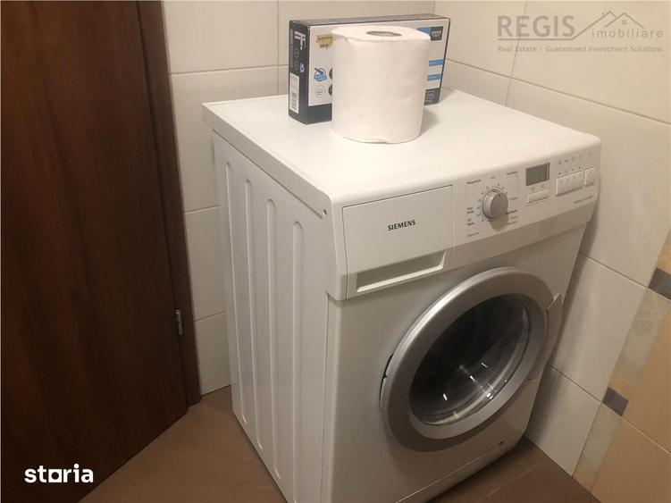 Apartament cu 3 camere decomandat, mobilat în Tractorul