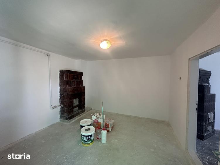 Casă cu 3 camere cu Teren 138 Mp în Gheorghe Doja