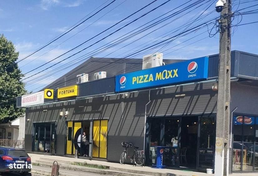 Spațiu comercial, de 1,450 mp, în Central