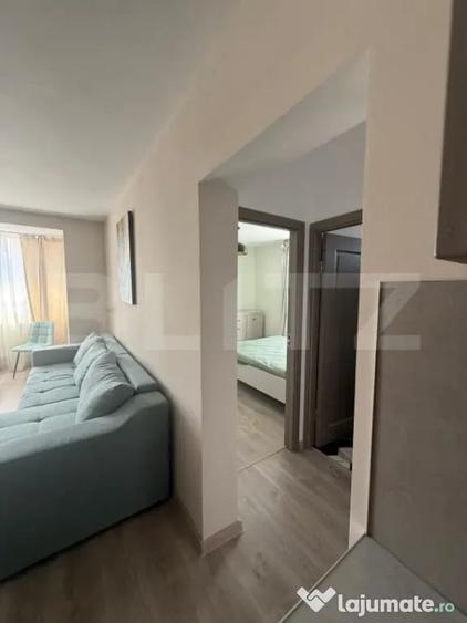 Apartament cu 2 camere în Central