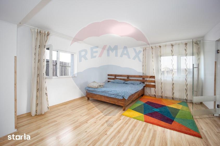 Casă cu 4 camere cu Teren 620 Mp în Bod
