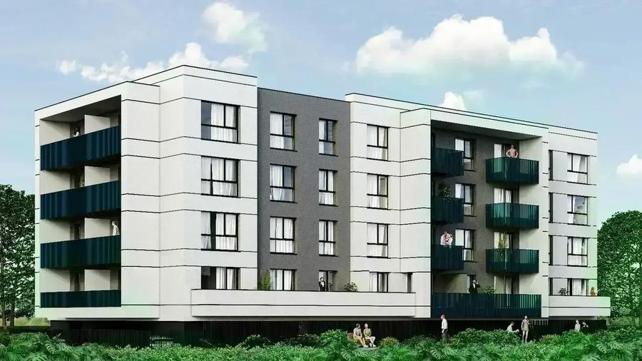 Apartament cu 4 camere decomandat în Theodor Pallady