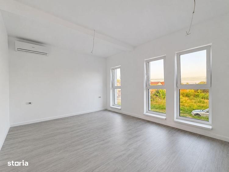 Casă cu 4 camere în Ghiroda