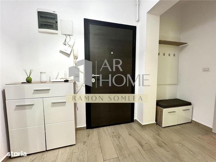 Apartament cu 2 camere în Albert