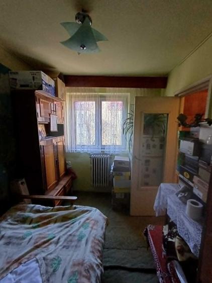 Apartament cu 2 camere nedecomandat în Central